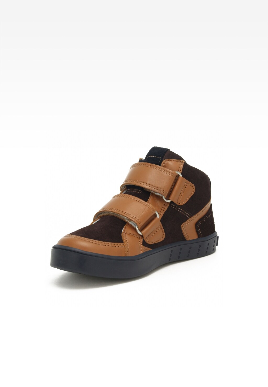 Sneakers BARTEK 24414-020, brązowy Widok 3