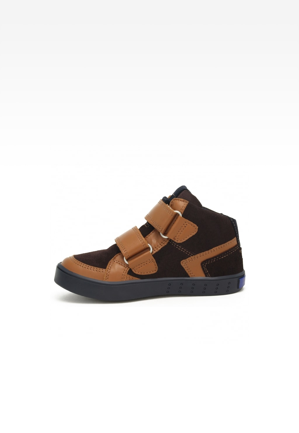 Sneakers BARTEK 24414-020, brązowy Widok 4