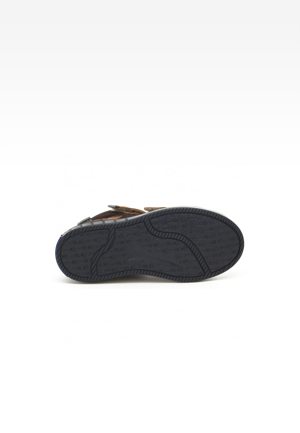 Sneakers BARTEK 24414-020, brązowy Widok 8