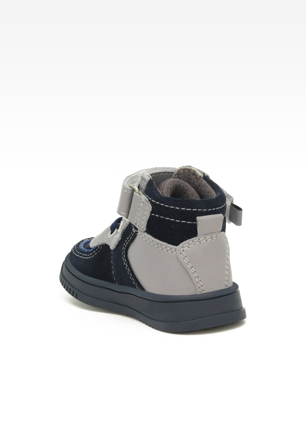 Sneakers BARTEK 11583001, granatowo-szary Widok 5