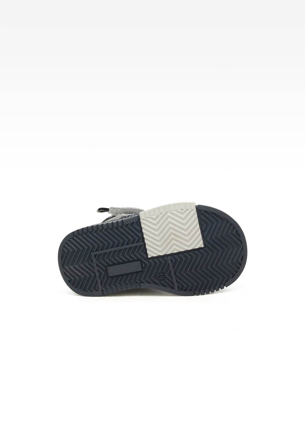 Sneakers BARTEK 11583001, granatowo-szary Widok 8