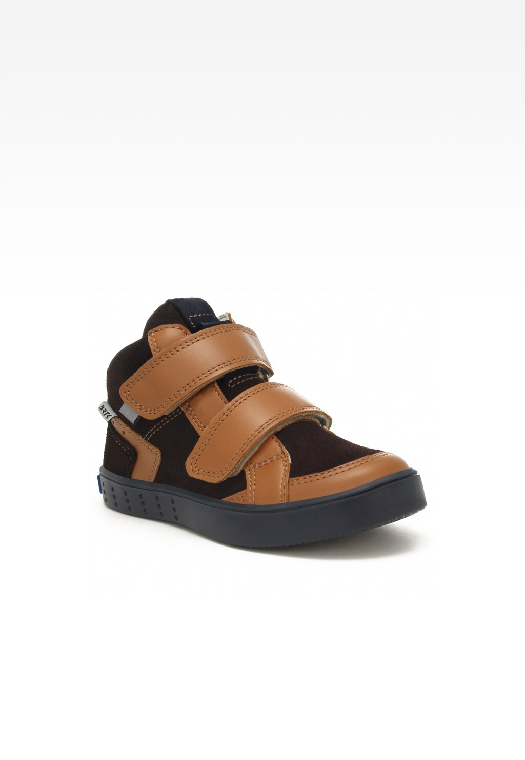 Sneakers BARTEK 27414-020, brązowy Widok 2