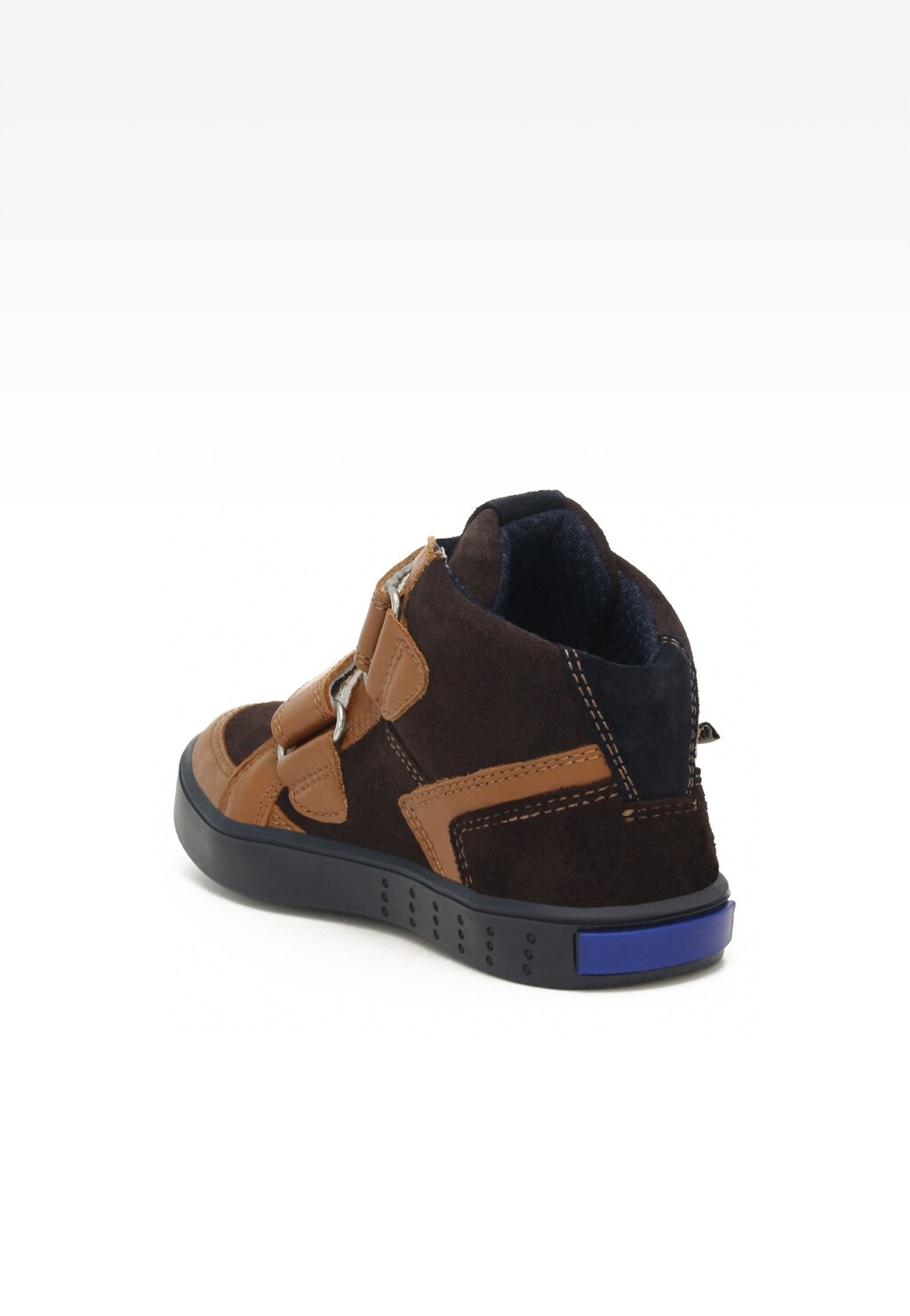 Sneakers BARTEK 27414-020, brązowy Widok 5