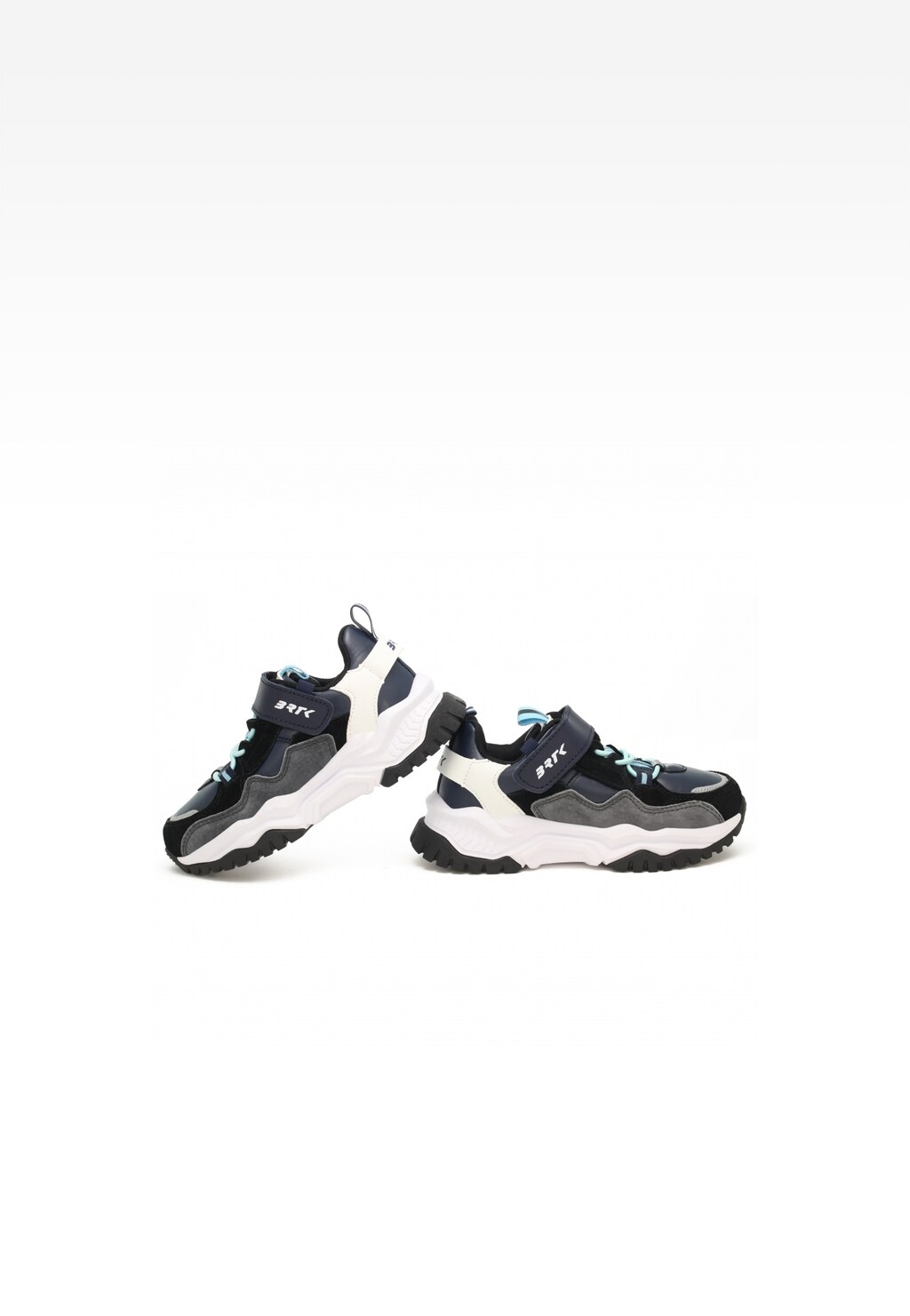 Półbuty BARTEK 15412002, granatowy Widok 6