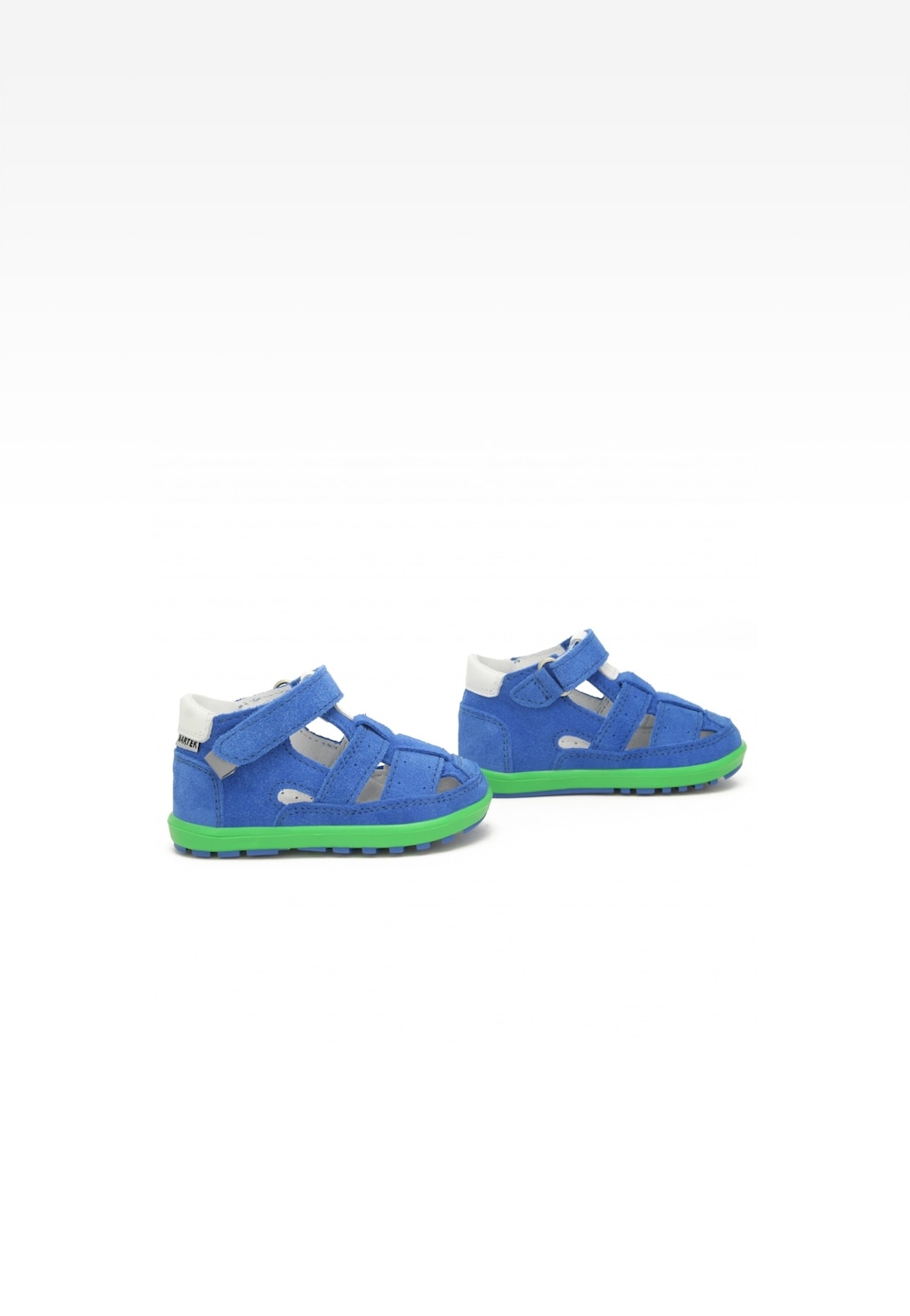 Mini first steps BARTEK 11694-009, niebieski Widok 7