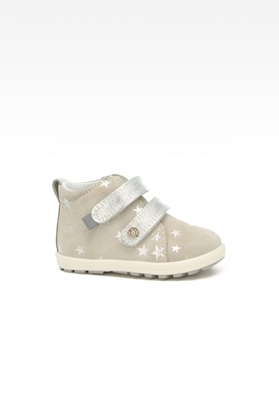 Obuwie profilaktyczne bartek baby BARTEK 11773-038, dla dziewcząt, szaro-srebrny