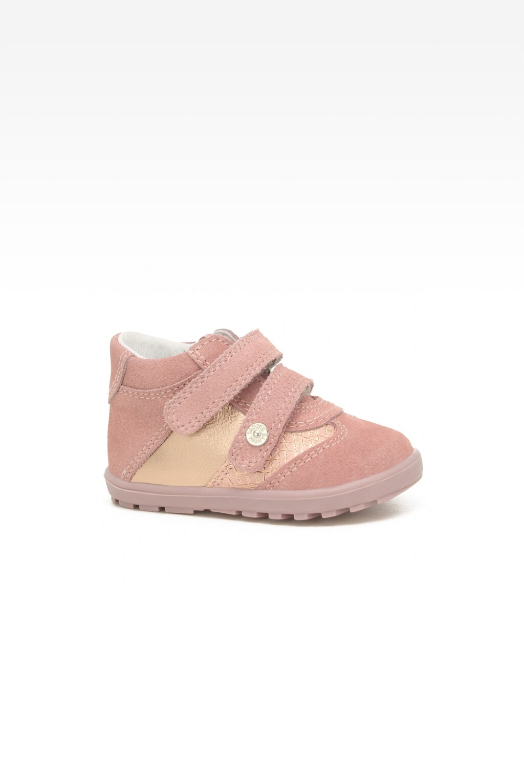Mini first steps BARTEK 11729-012, dla dziewcząt, różowo-złoty Widok 1