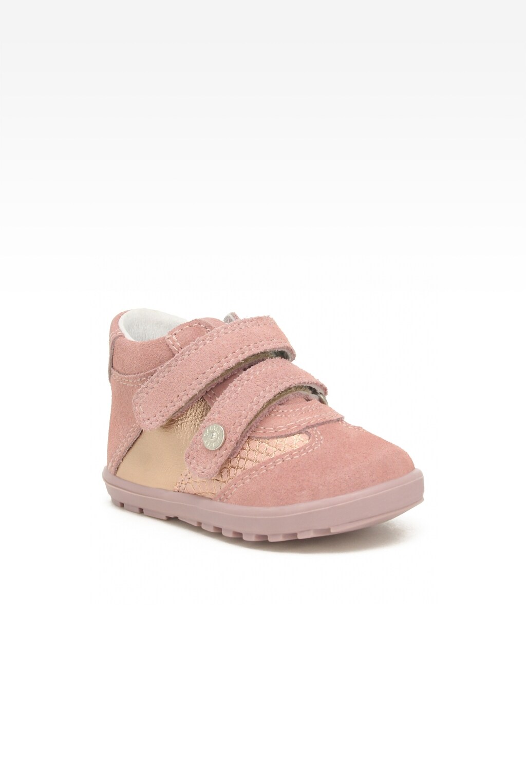 Mini first steps BARTEK 11729-012, dla dziewcząt, różowo-złoty Widok 2