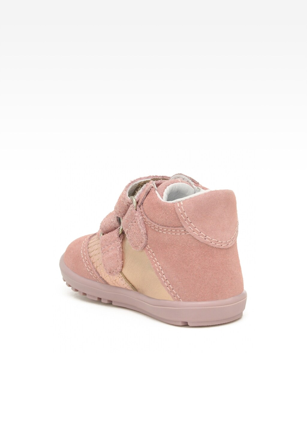 Mini first steps BARTEK 11729-012, dla dziewcząt, różowo-złoty Widok 5