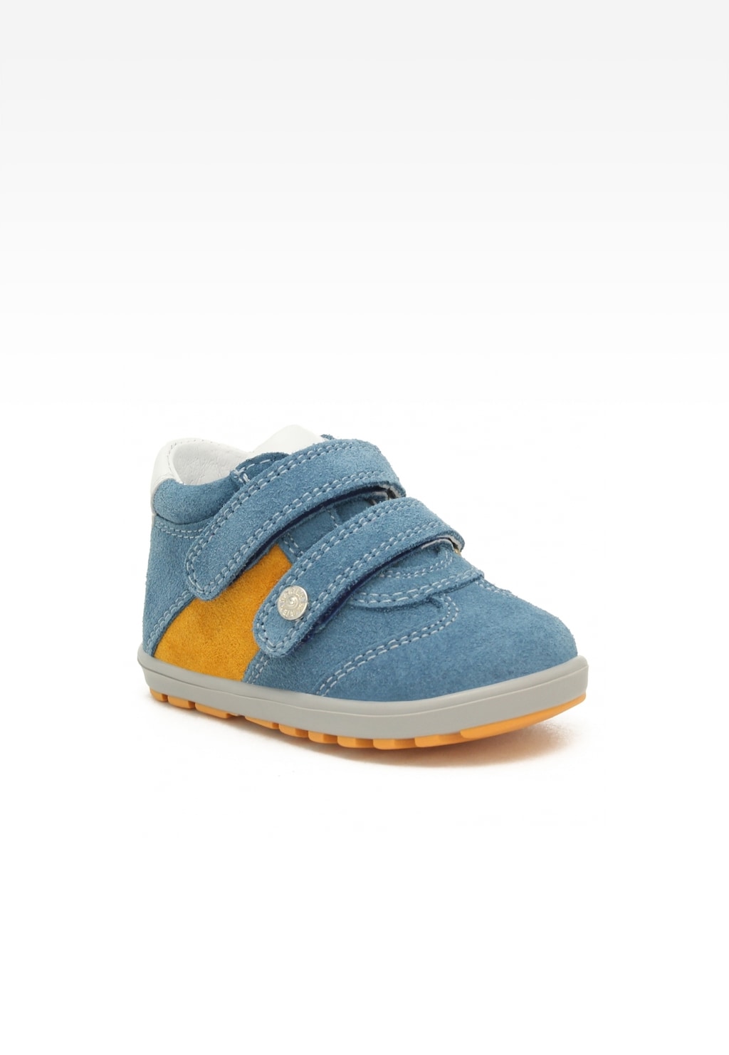 Mini first steps BARTEK 11729-016, niebiesko-pomarańczowy Widok 2
