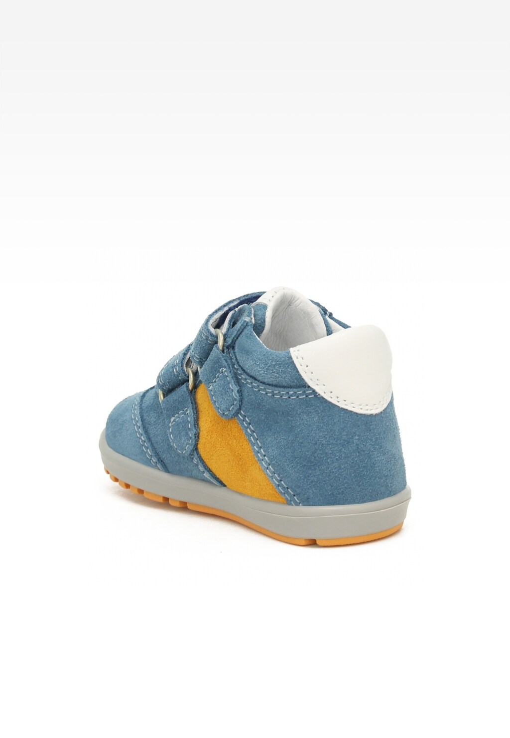 Mini first steps BARTEK 11729-016, niebiesko-pomarańczowy Widok 5