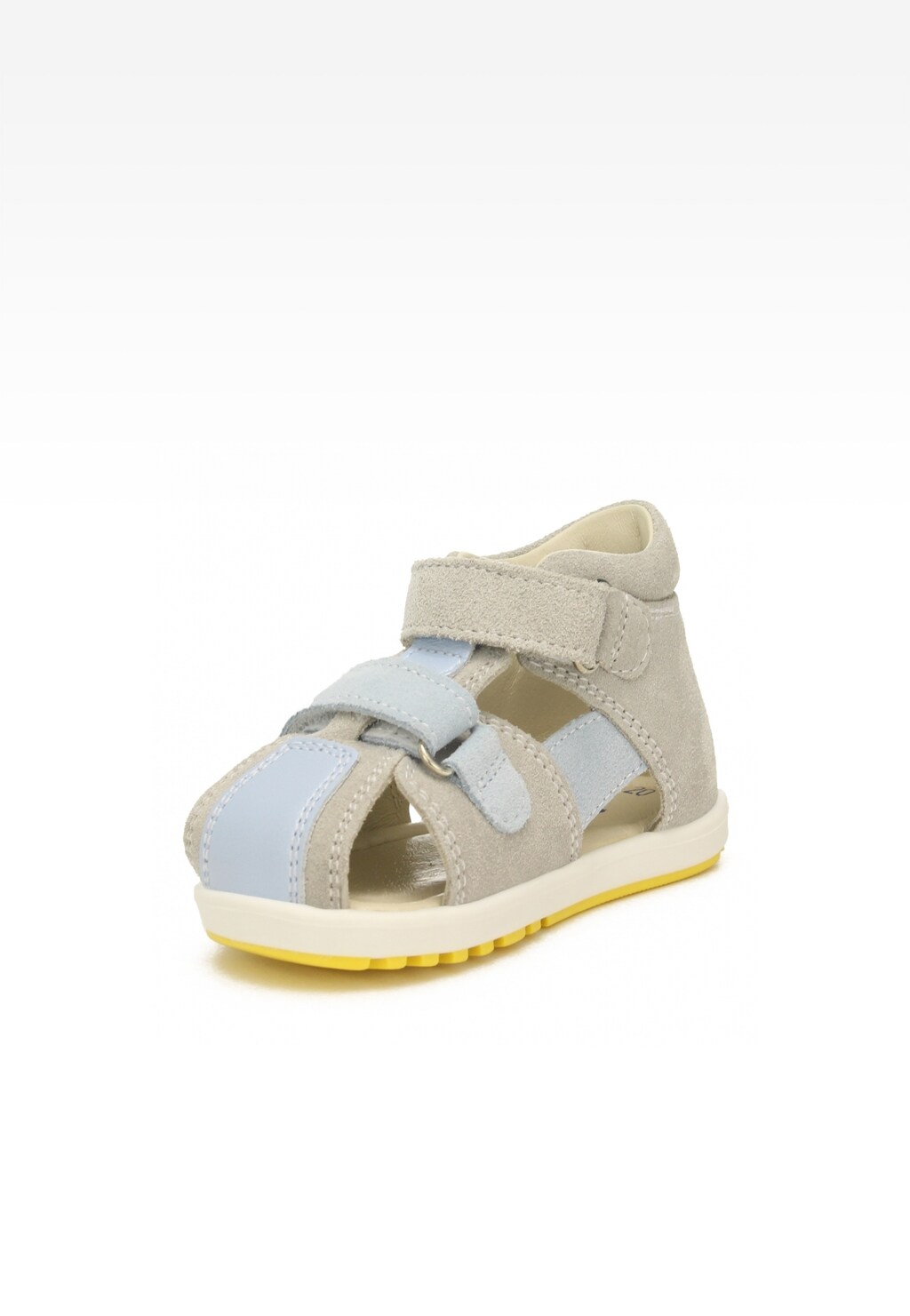 Mini first steps BARTEK 71179-0009, szaro-niebieski Widok 3
