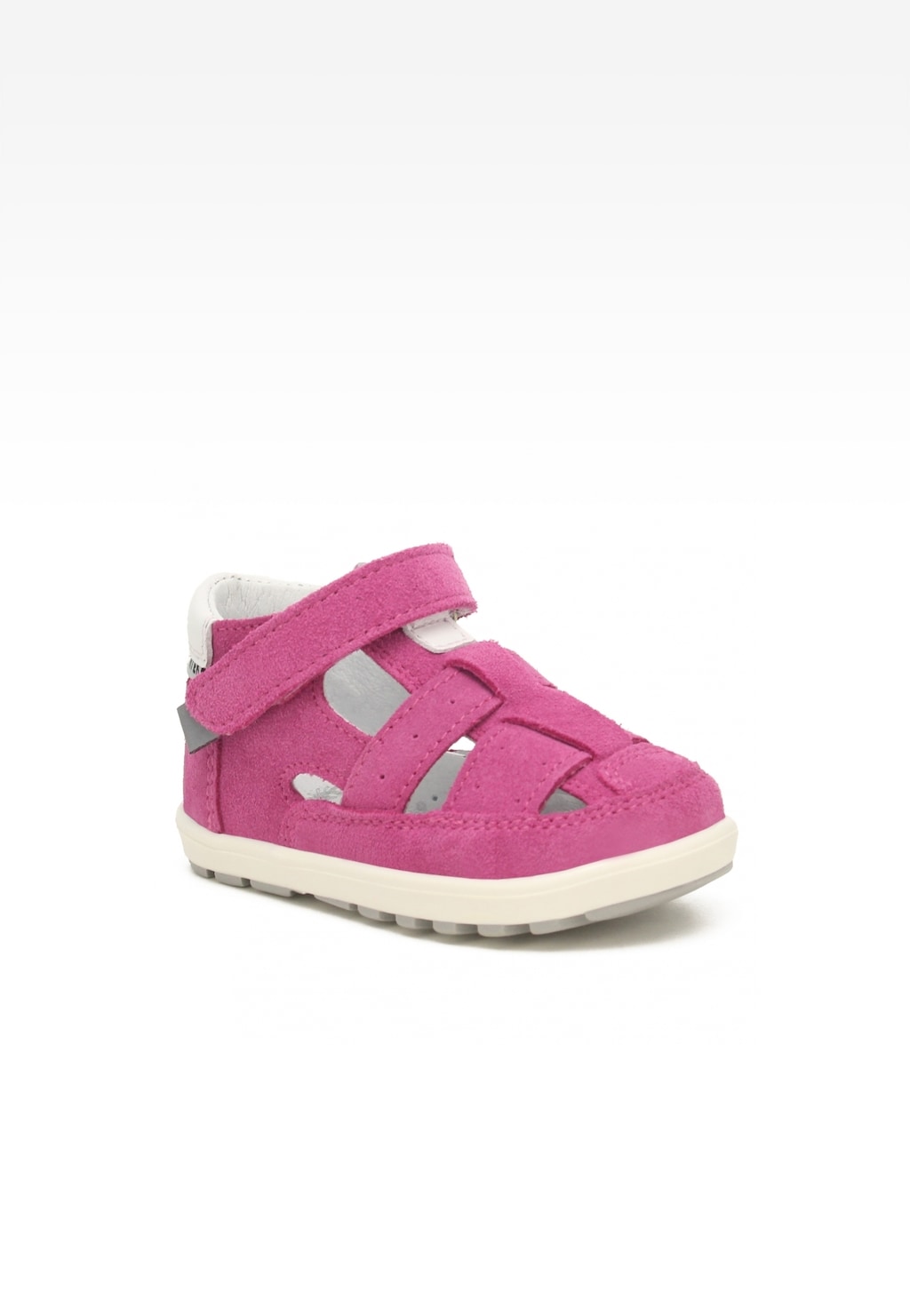 Mini first steps BARTEK 11694-010, dla dziewcząt, ciemno różowy Widok 2