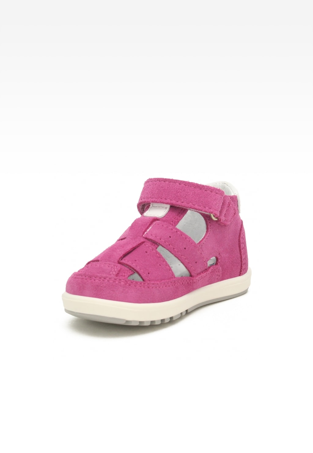 Mini first steps BARTEK 11694-010, dla dziewcząt, ciemno różowy Widok 3