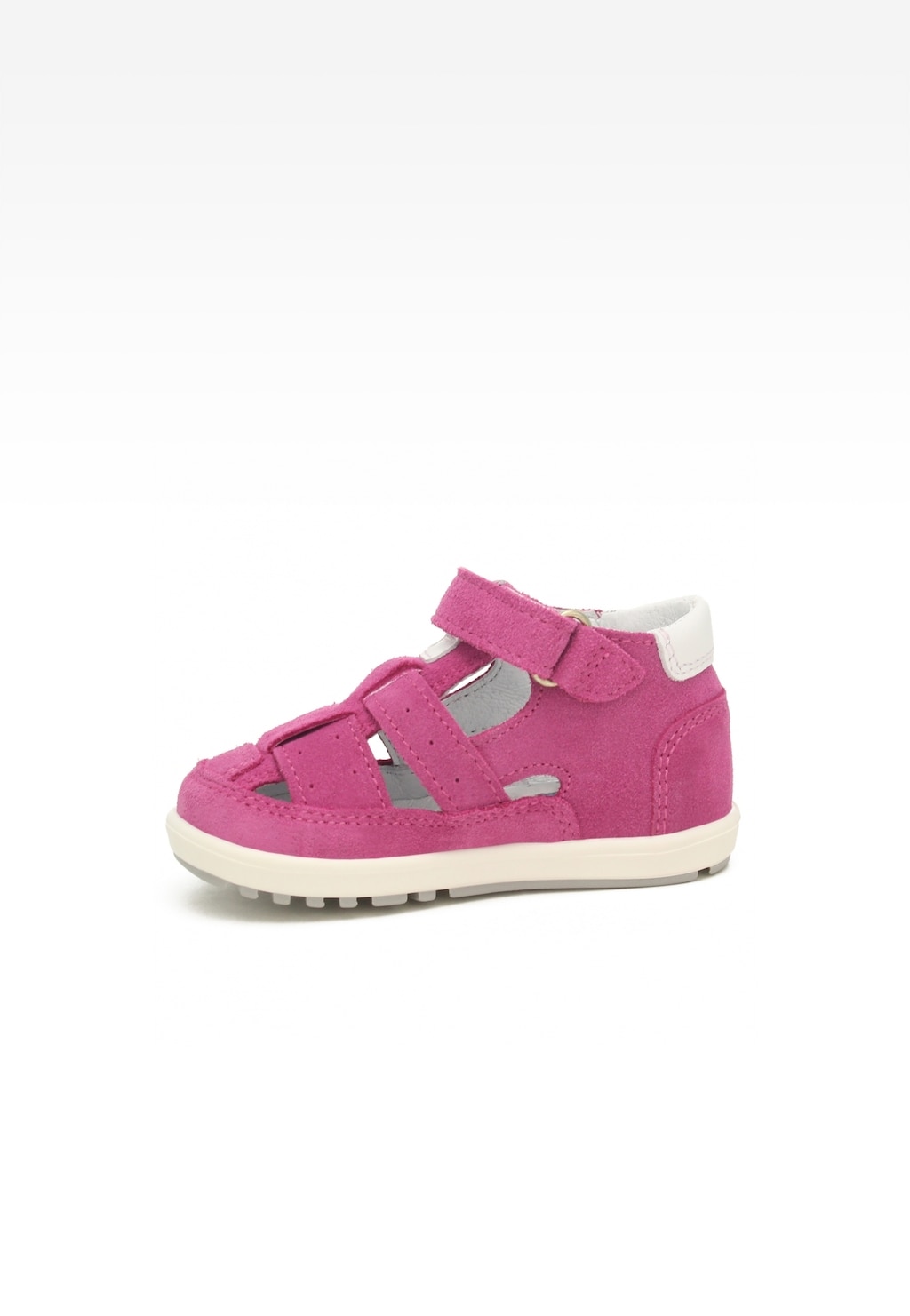 Mini first steps BARTEK 11694-010, dla dziewcząt, ciemno różowy Widok 4