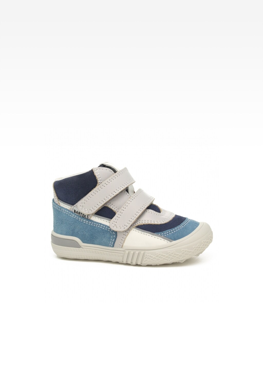 Sneakers BARTEK 91756-028, niebiesko-szary Widok 1