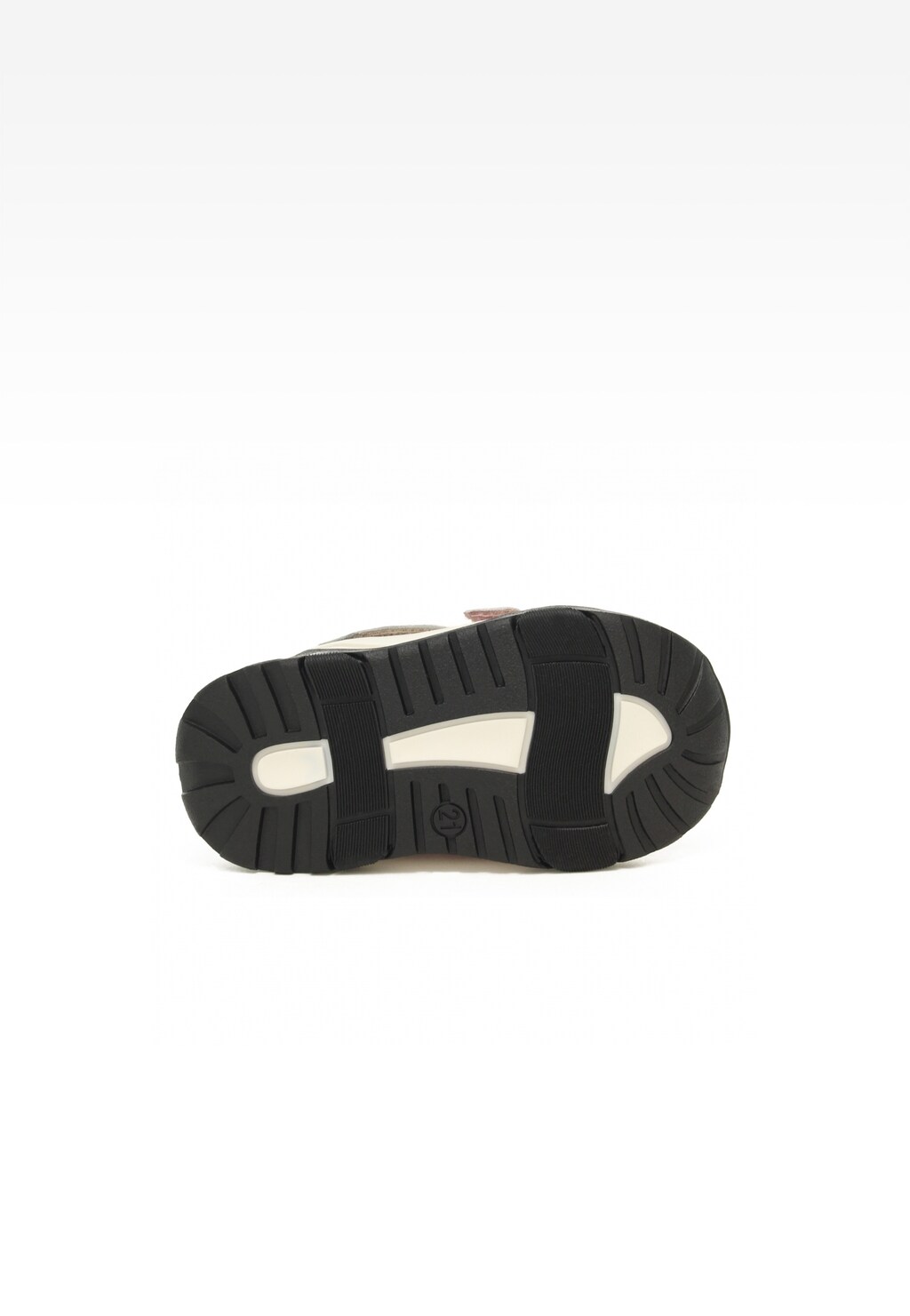 Sneakers BARTEK 11131025, dla dziewcząt, biało-różowy Widok 8