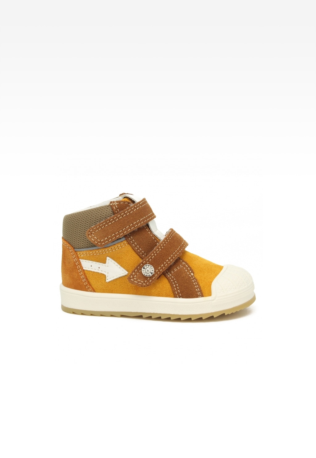 Sneakers BARTEK 11948046, pomarańczowy Widok 1