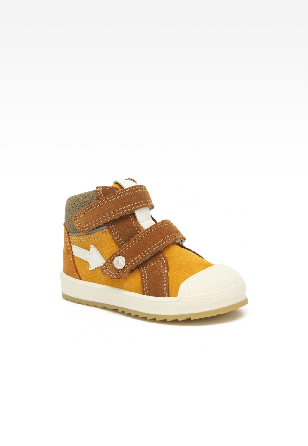 Sneakers BARTEK 11948046, pomarańczowy Widok 2