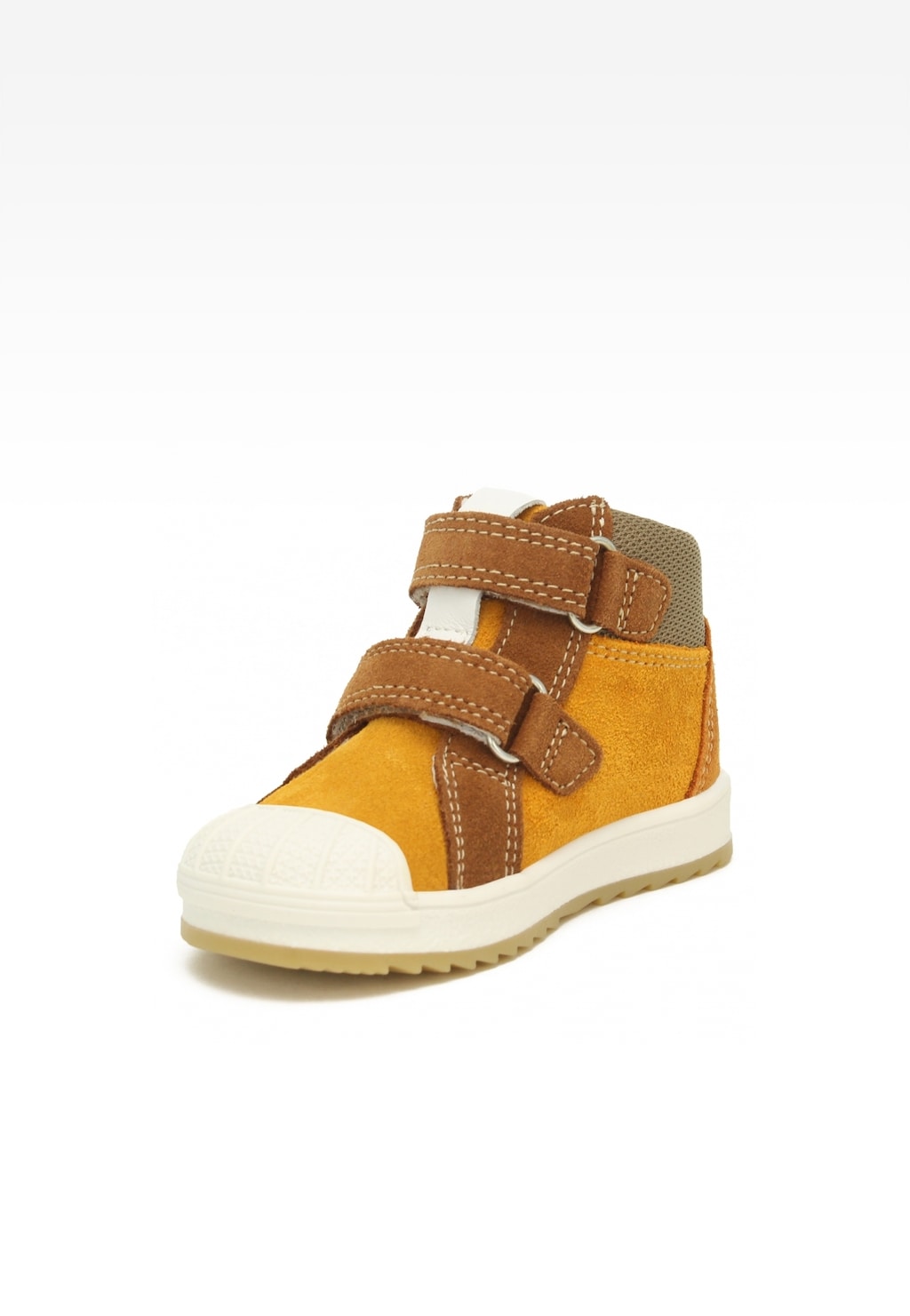 Sneakers BARTEK 11948046, pomarańczowy Widok 3