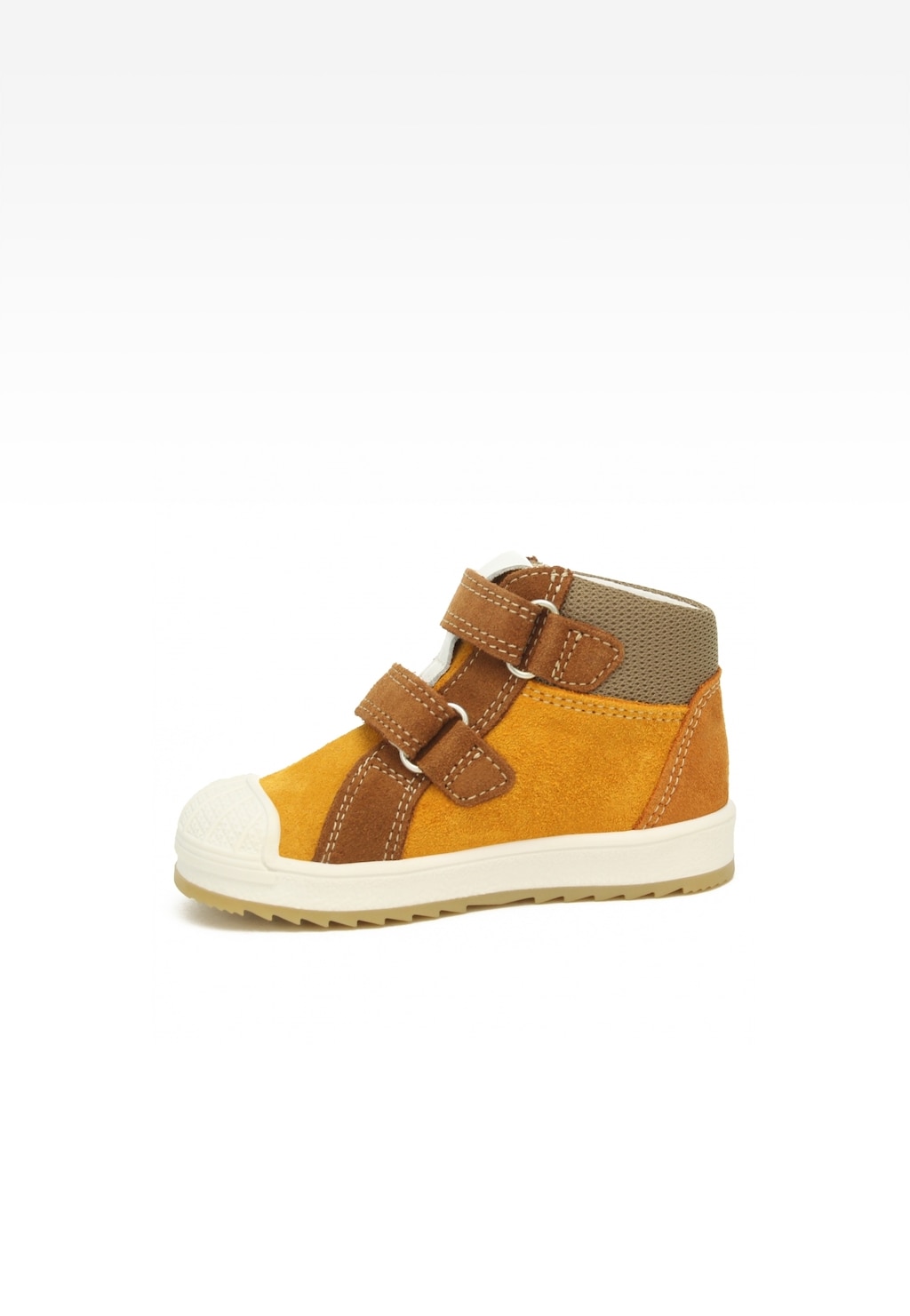 Sneakers BARTEK 11948046, pomarańczowy Widok 4