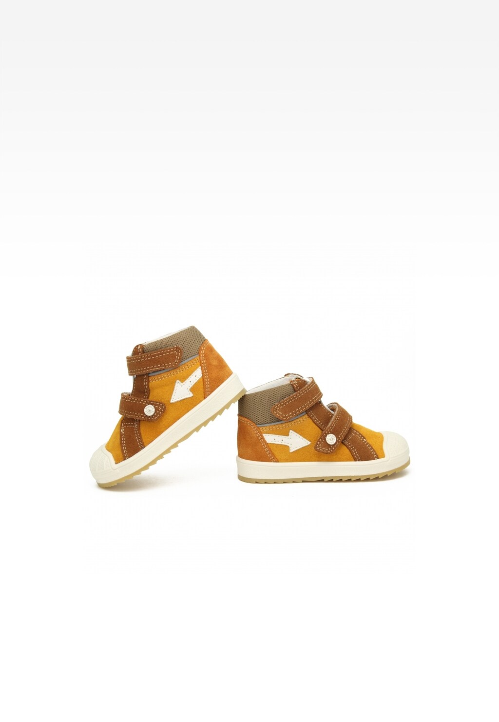 Sneakers BARTEK 11948046, pomarańczowy Widok 6