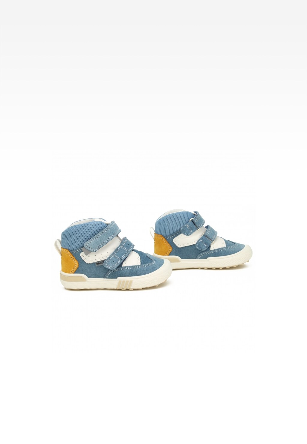 Sneakers BARTEK 21704-034, dla chłopców, niebiesko-biały Widok 7