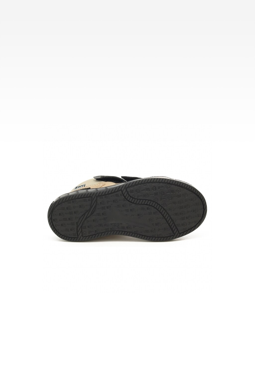 Sneakers BARTEK 24414-028, beżowo-czarny Widok 8