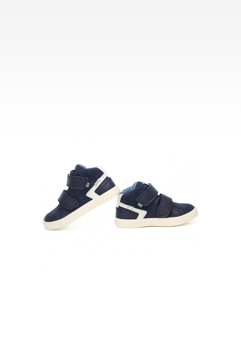 Sneakers BARTEK 27414-027, granatowy Widok 6