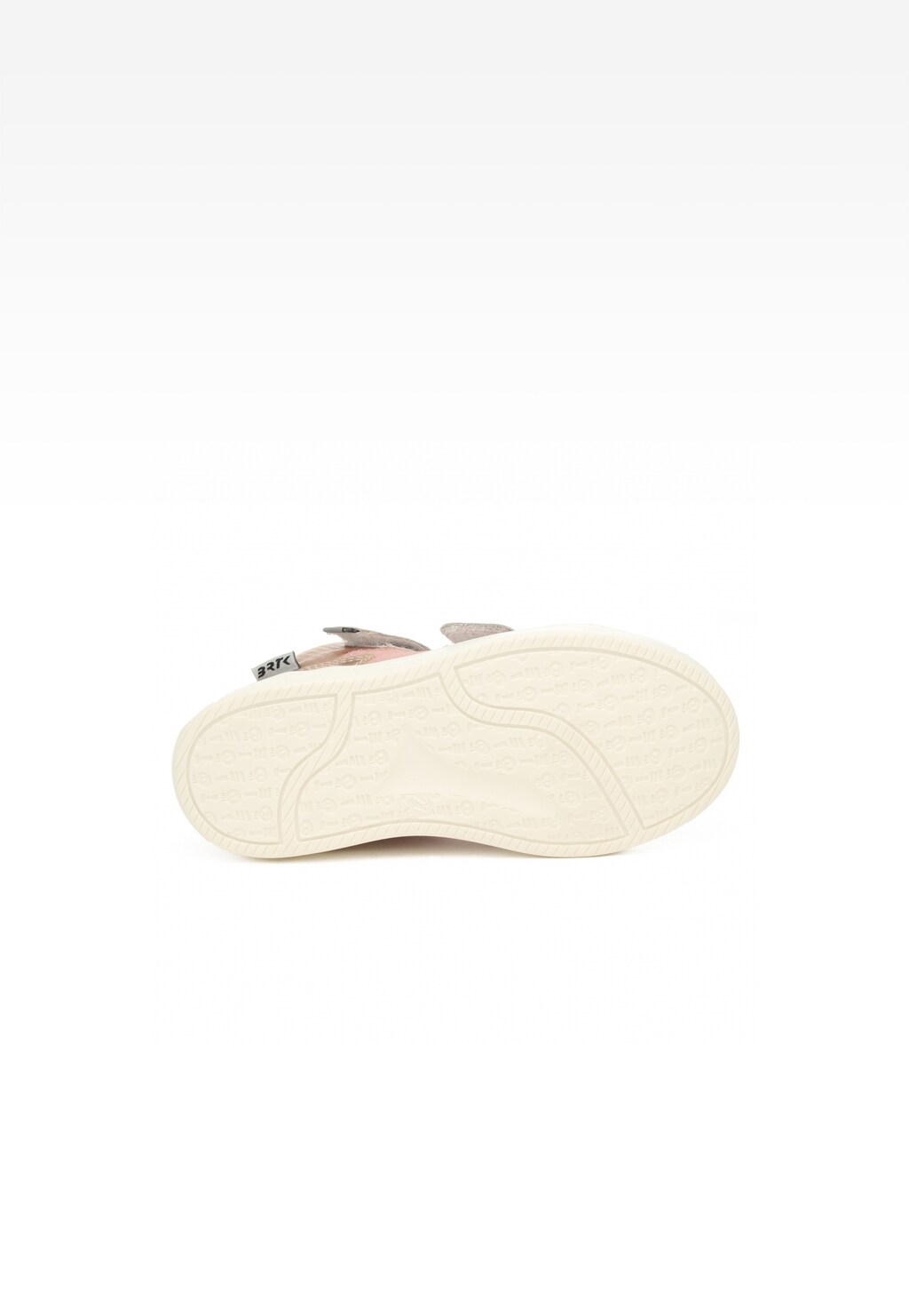 Sneakers BARTEK 27414-026, dla dziewcząt, różowo-złoty Widok 8