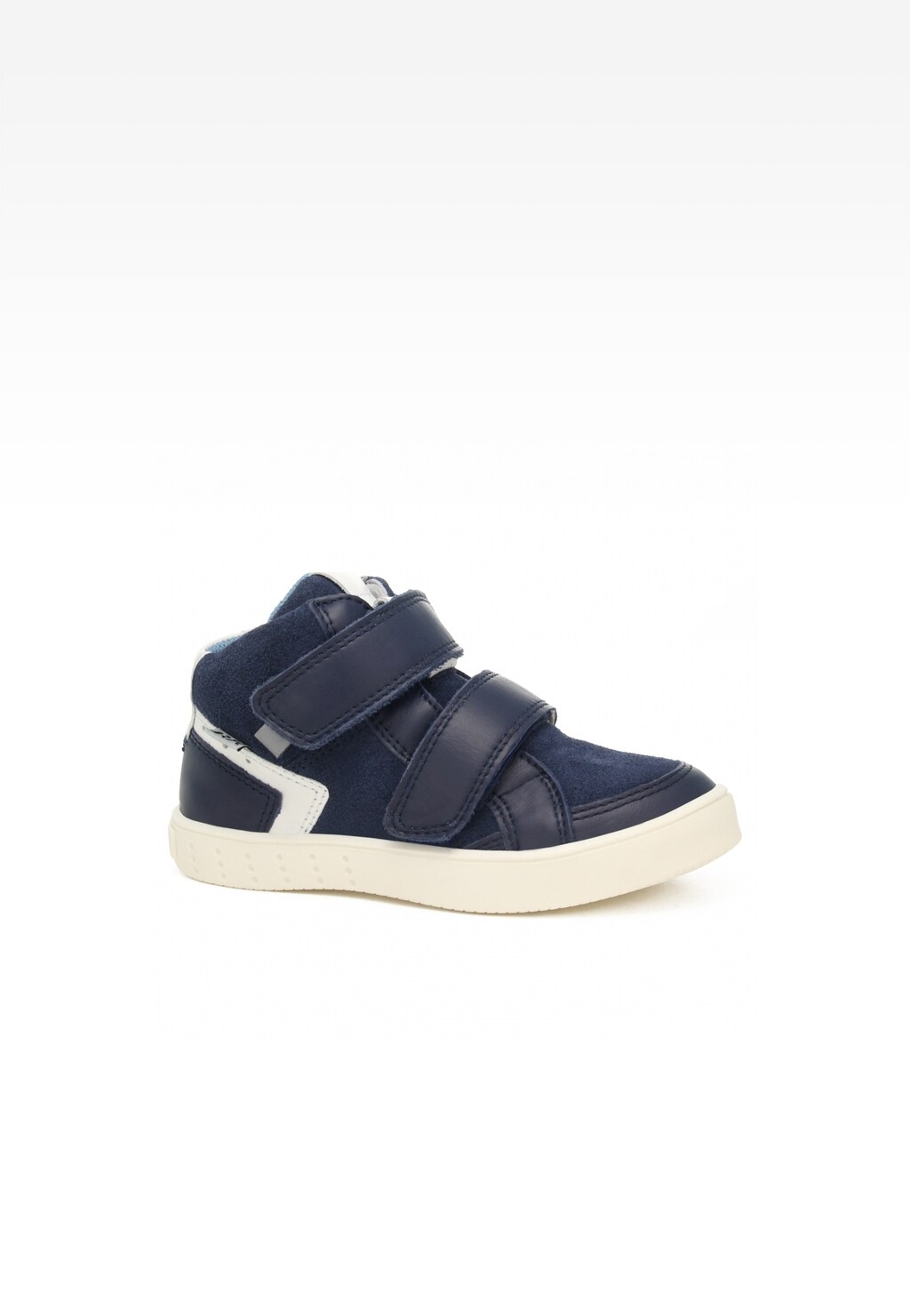 Sneakers BARTEK 24414-027, granatowy Widok 1