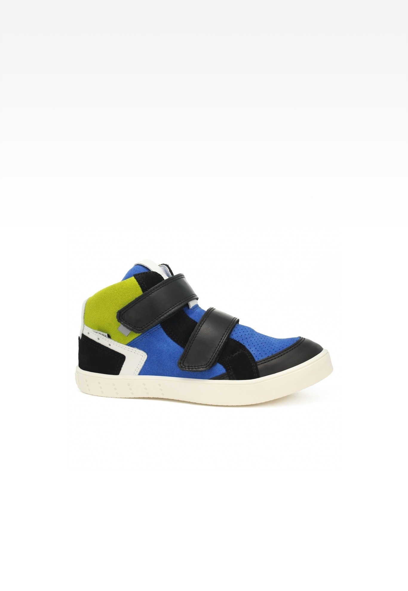 Sneakers BARTEK 27414-025, niebiesko-czarny