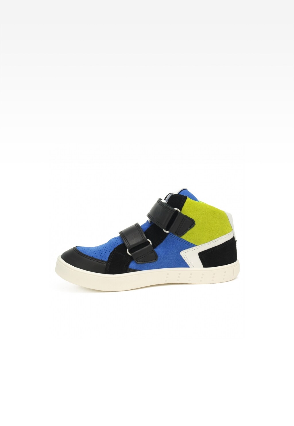 Sneakers BARTEK 27414-025, niebiesko-czarny Widok 4