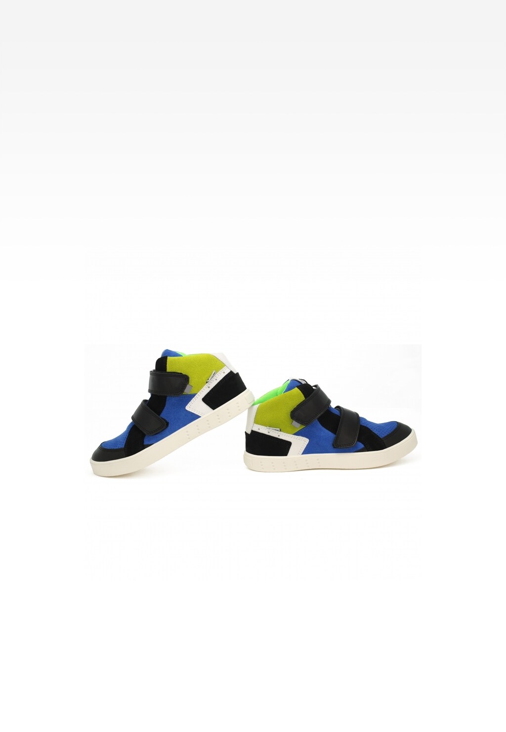 Sneakers BARTEK 27414-025, niebiesko-czarny Widok 6