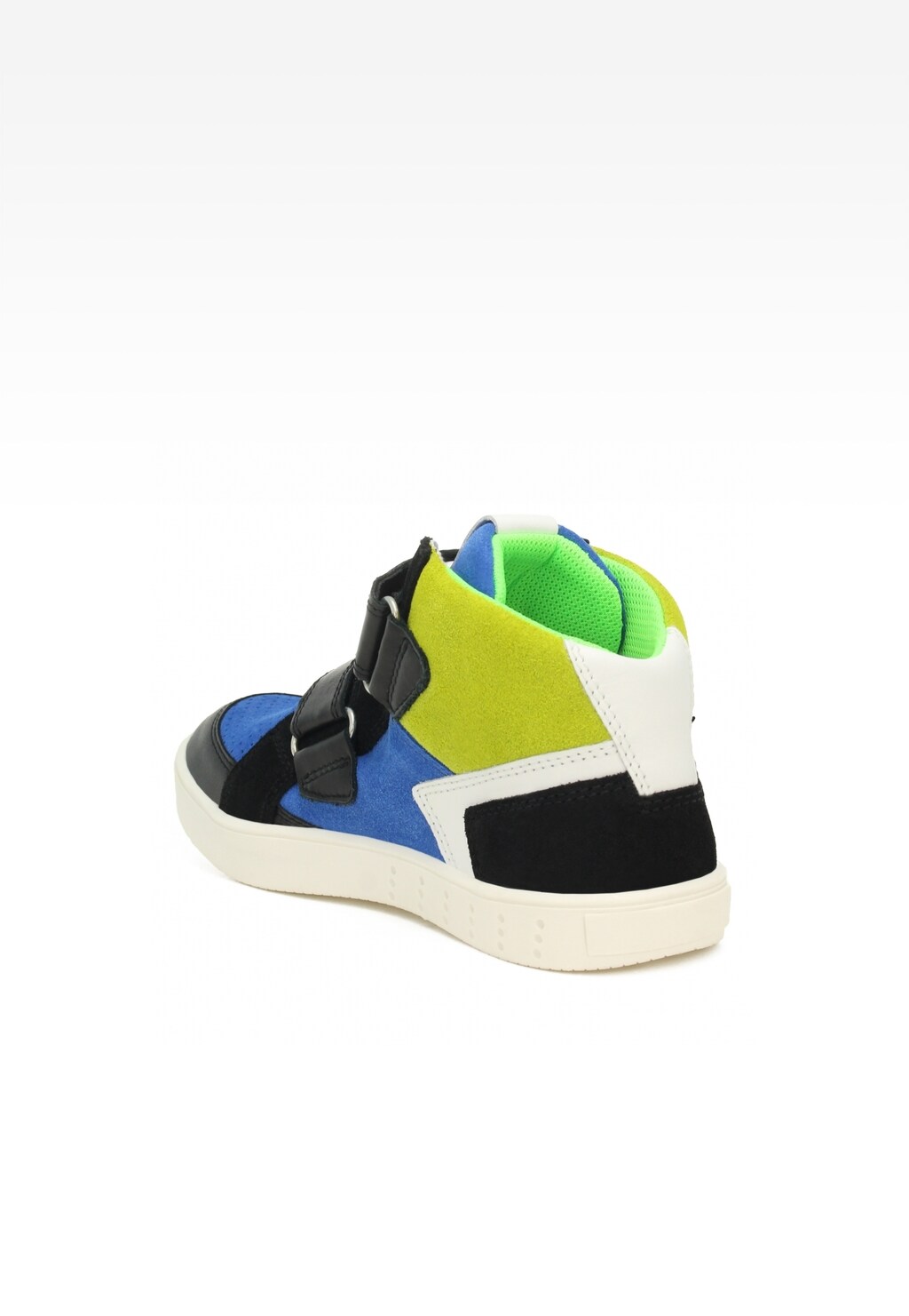 Sneakers BARTEK 24414-025, niebiesko-czarny Widok 5