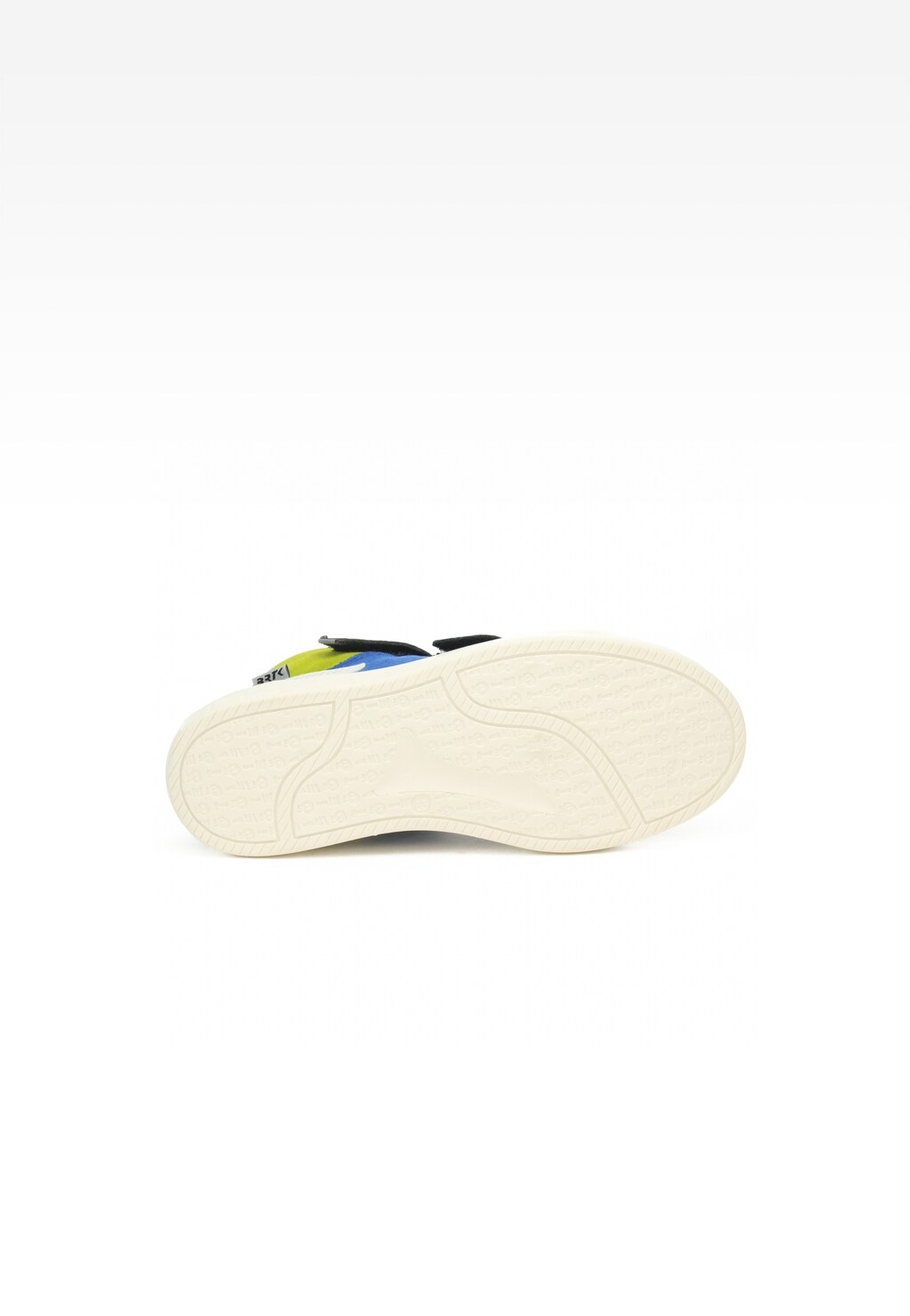 Sneakers BARTEK 24414-025, niebiesko-czarny Widok 8