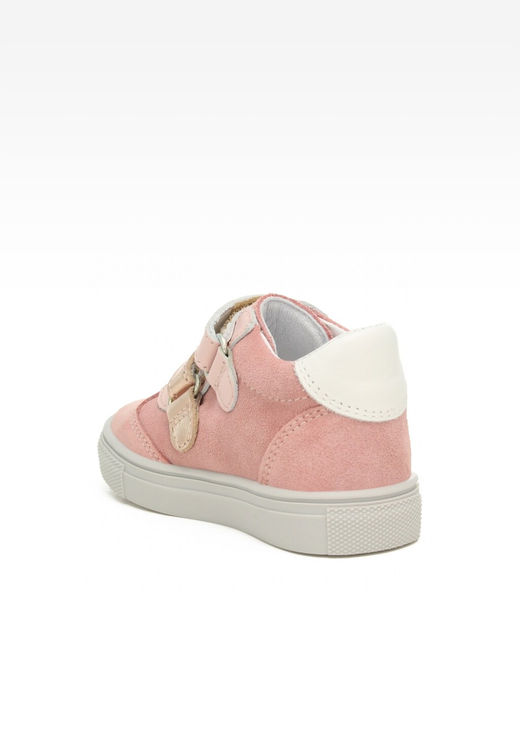 Sneakers BARTEK 114300-10, dla dziewcząt, różowy Widok 5