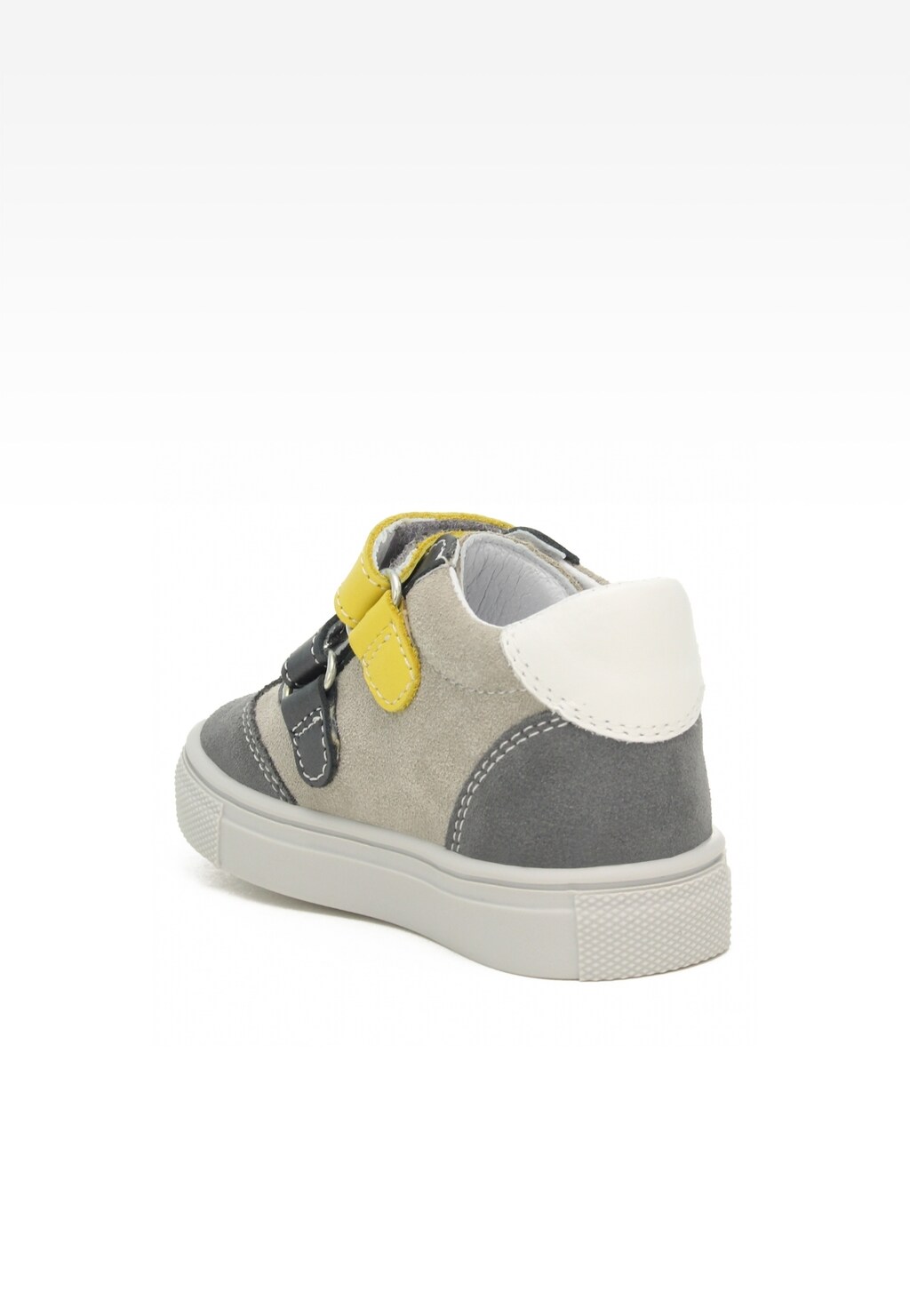 Sneakers BARTEK 114300-11, szary Widok 5