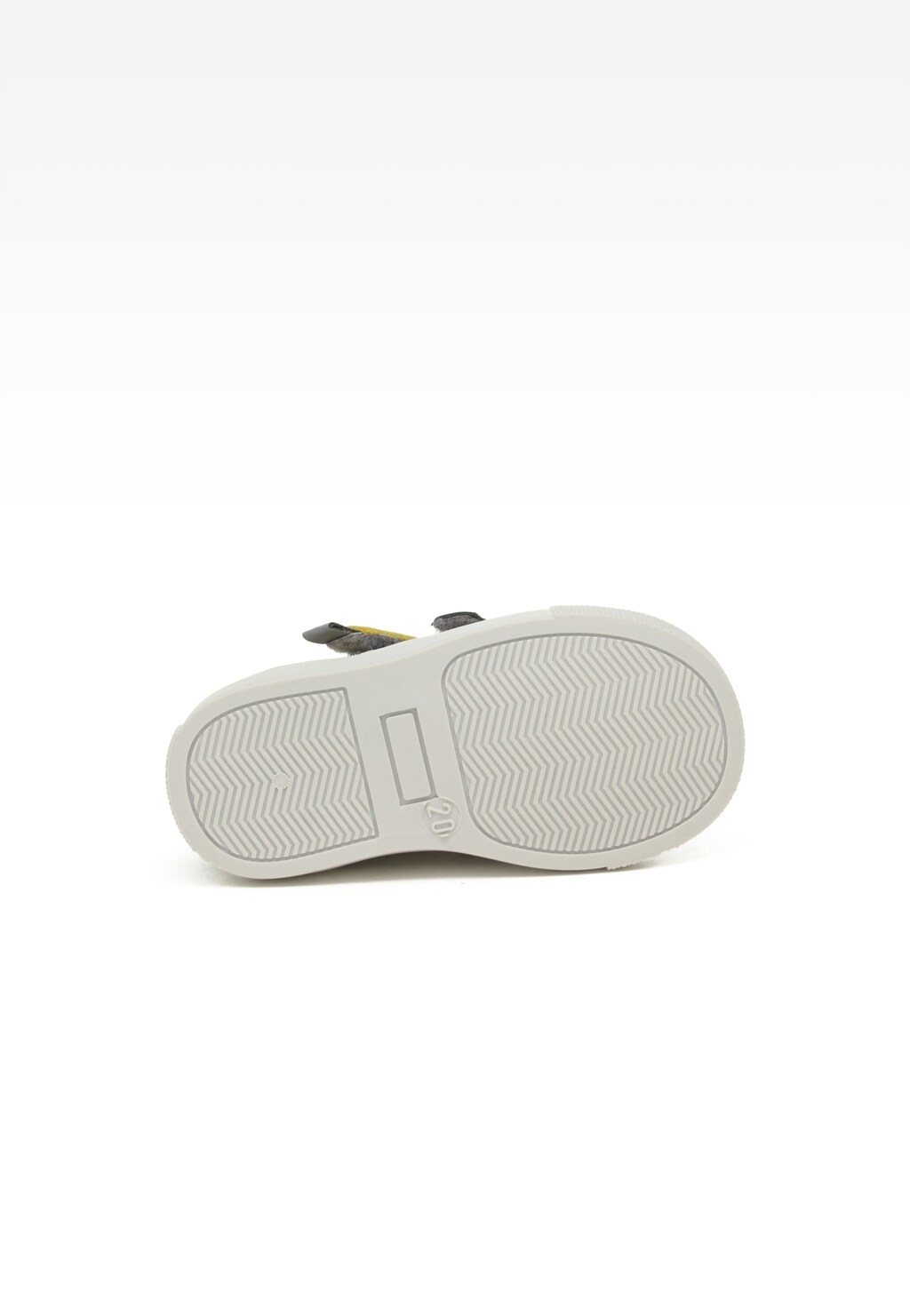 Sneakers BARTEK 114300-11, szary Widok 8
