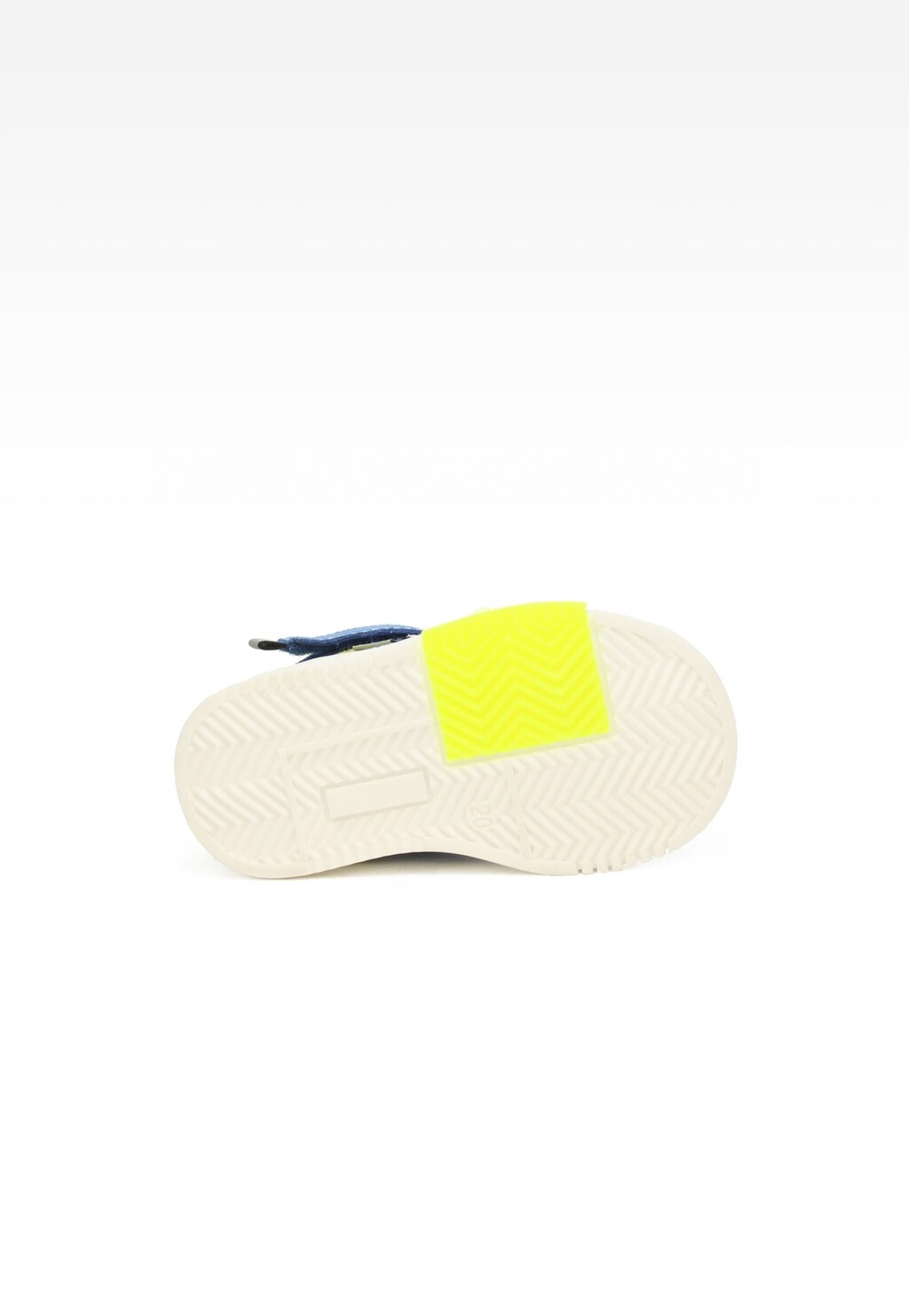 Sneakers BARTEK 11583012, niebiesko-zielony Widok 5