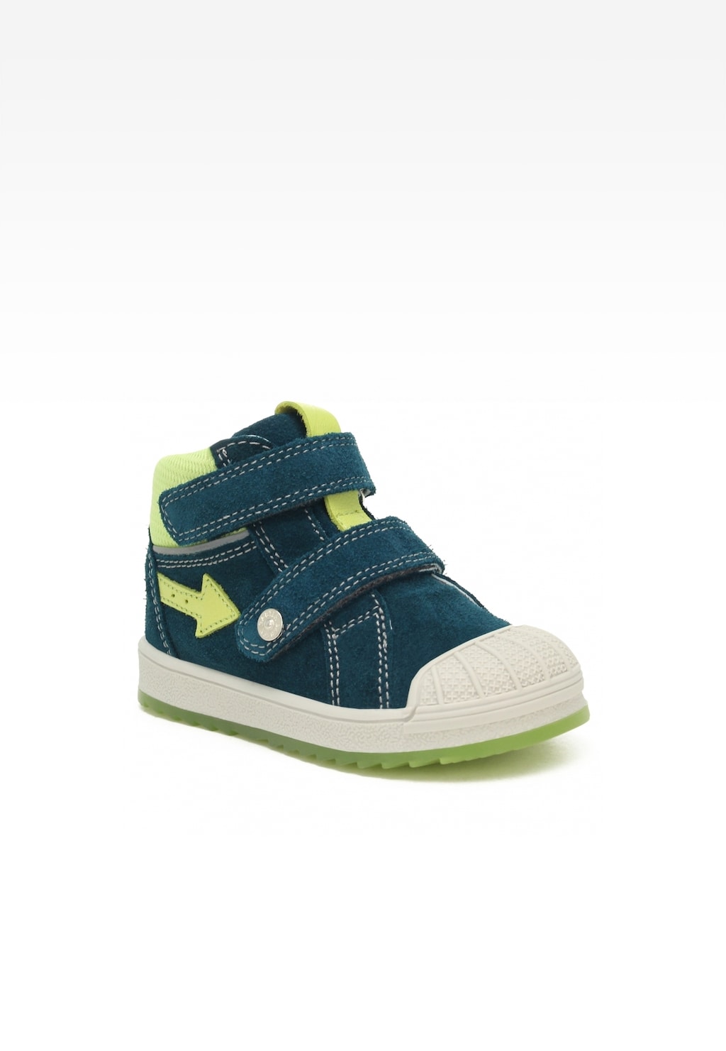 Sneakers BARTEK 11948053, zielony Widok 2