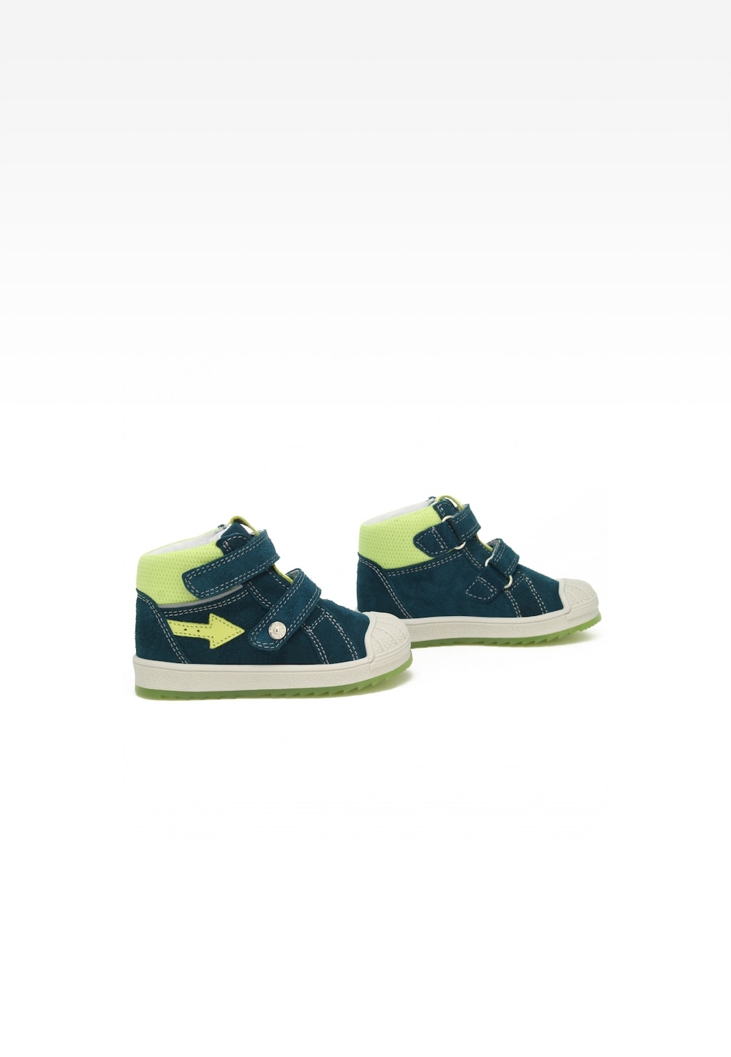 Sneakers BARTEK 11948053, zielony Widok 4