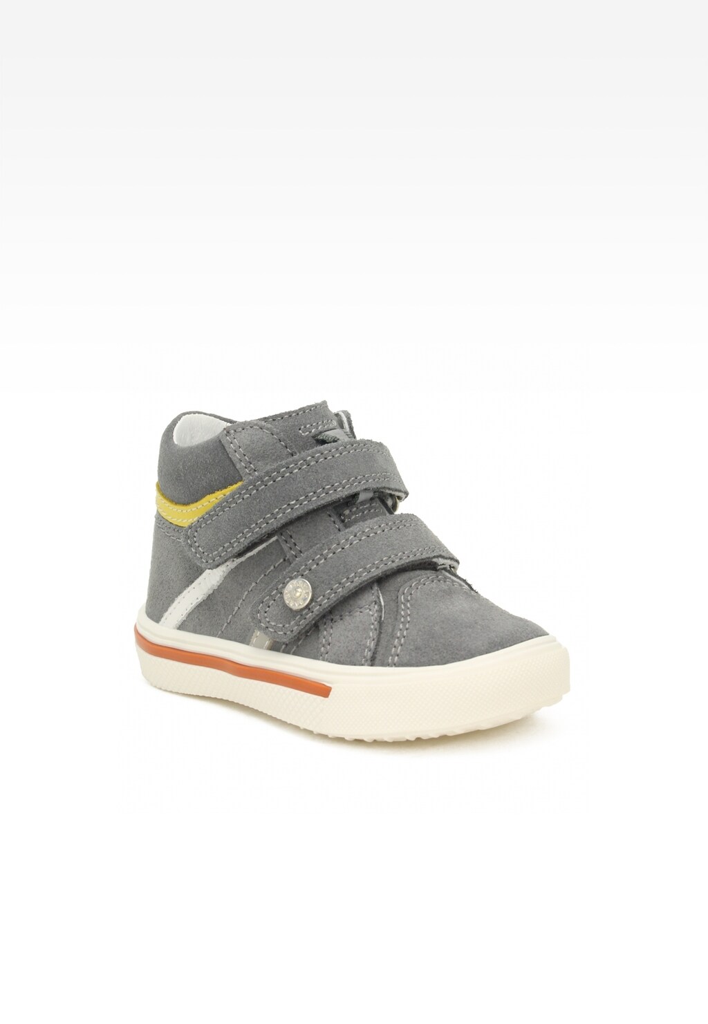 Sneakers BARTEK 11812-025, szary Widok 2