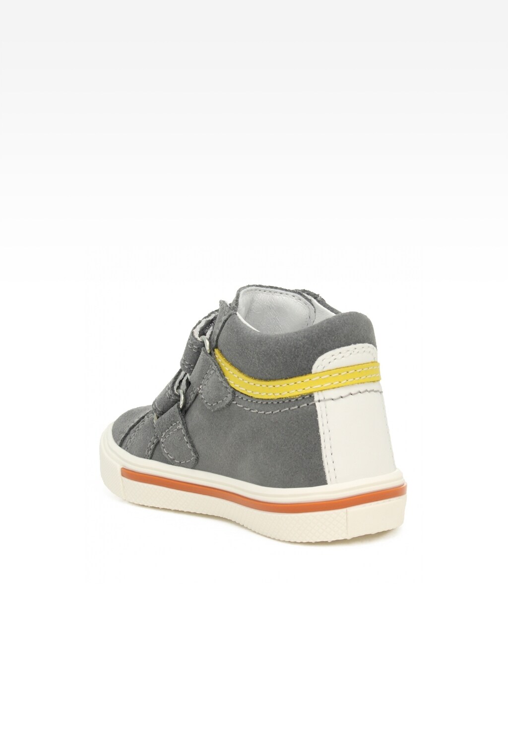Sneakers BARTEK 11812-025, szary Widok 3