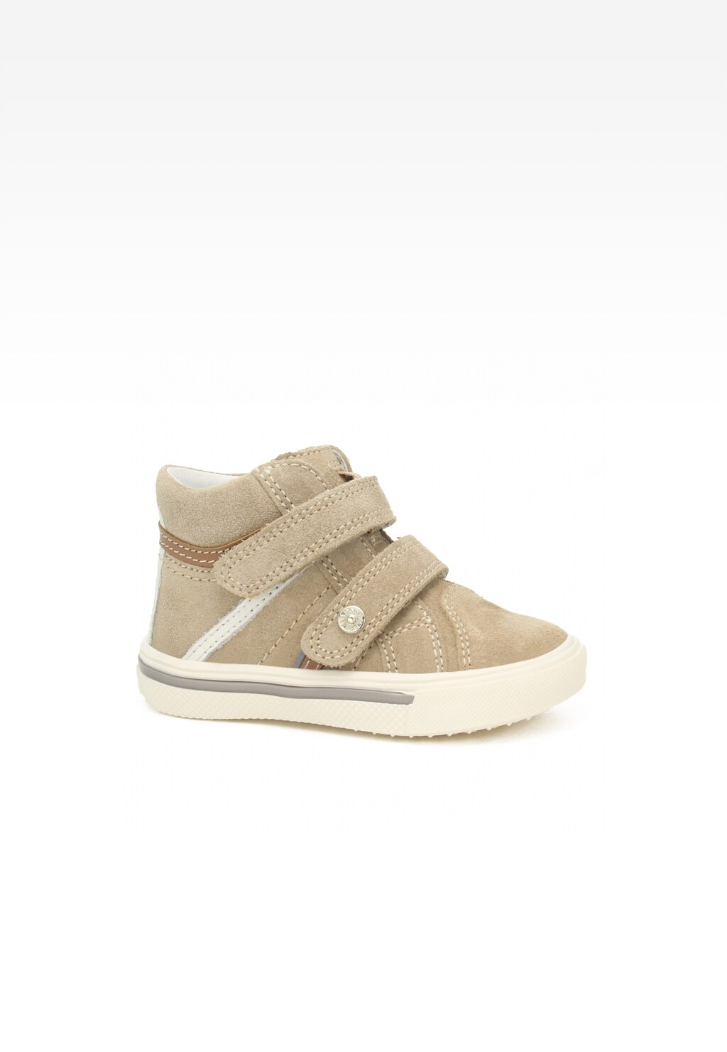 Sneakers BARTEK 11812-028, beżowy Widok 1
