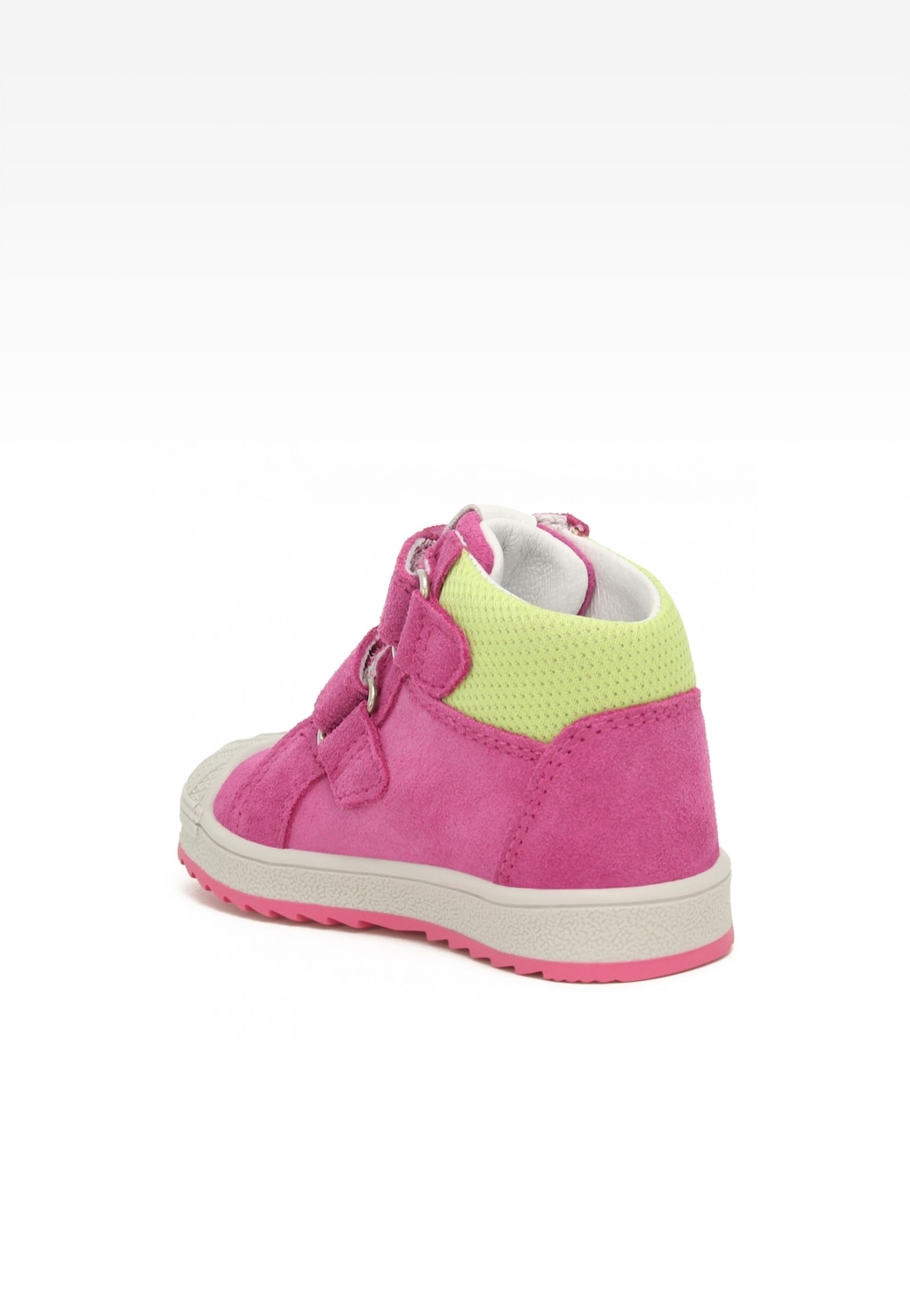 Sneakers BARTEK 11948048, dla dziewcząt, różowy Widok 3
