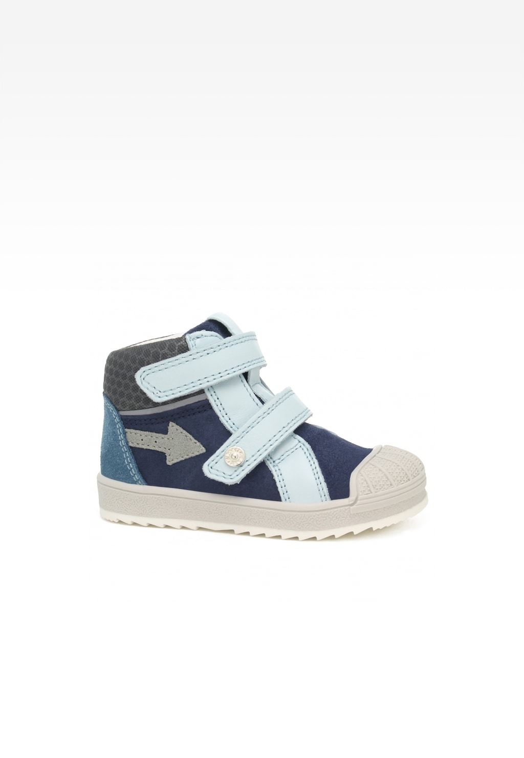 Sneakers BARTEK 11948052, granatowo-szary Widok 1