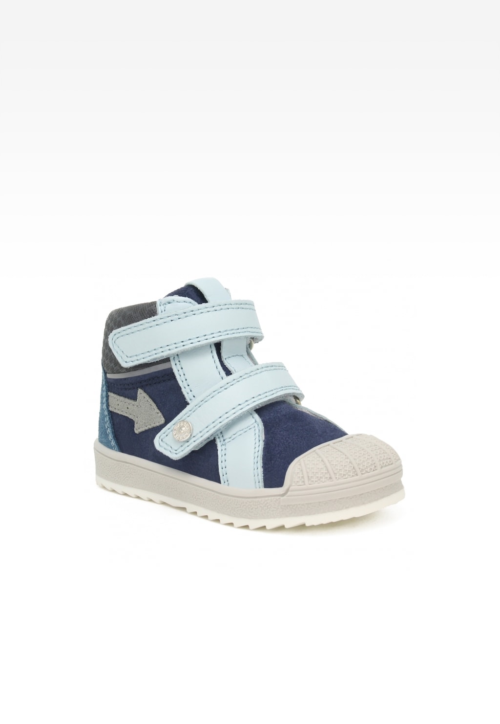 Sneakers BARTEK 11948052, granatowo-szary Widok 2