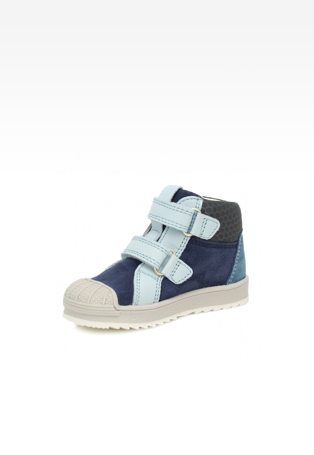 Sneakers BARTEK 11948052, granatowo-szary Widok 3