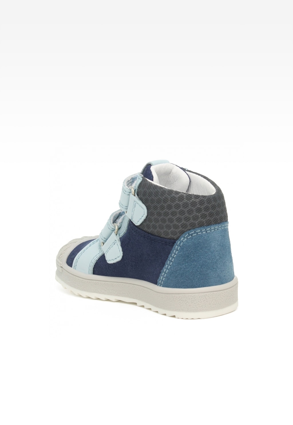 Sneakers BARTEK 11948052, granatowo-szary Widok 4